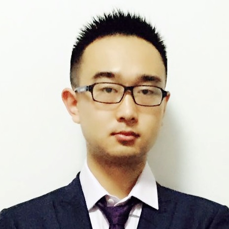 Evolution Maps Lead Developer Qingyu Ma