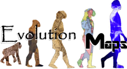 Evolution Maps Logo