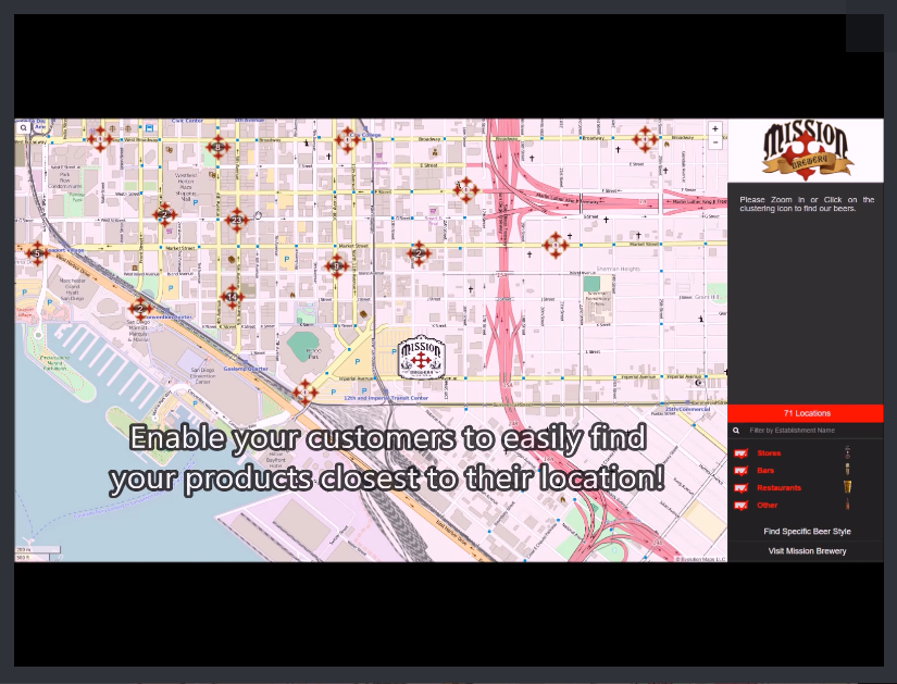 Evolution Maps Product Hunter