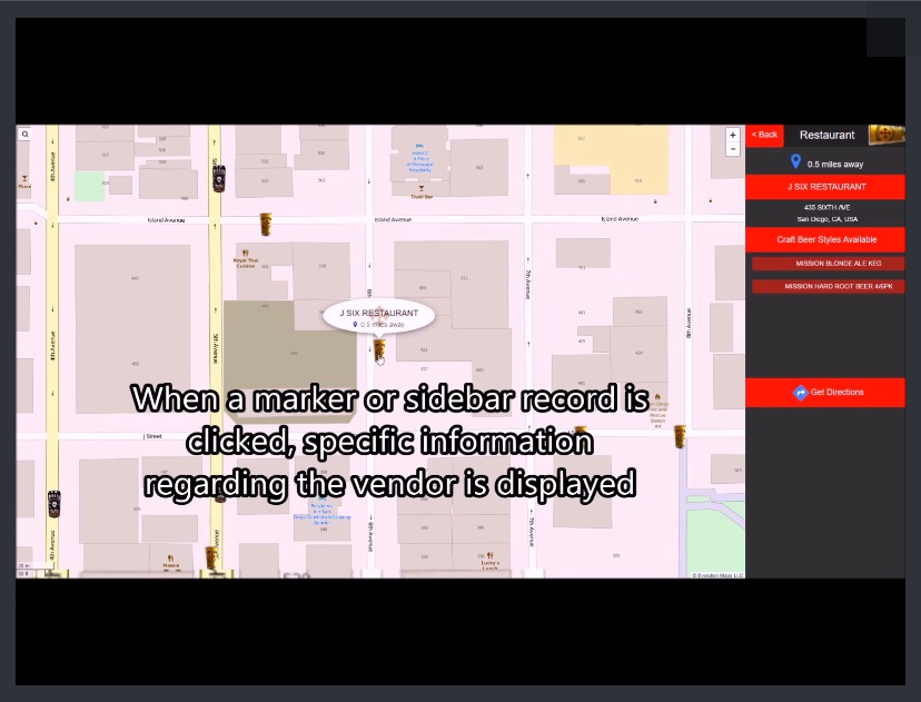 Evolution Maps Product Hunter