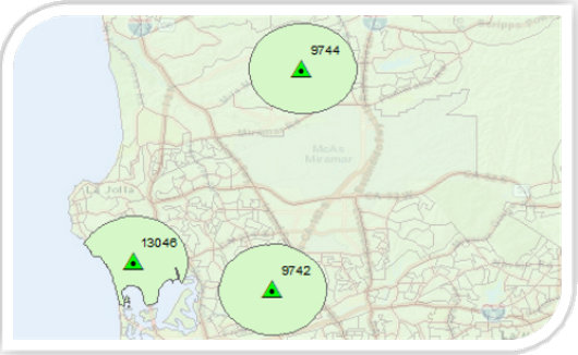 Evolution Maps Site Selection
